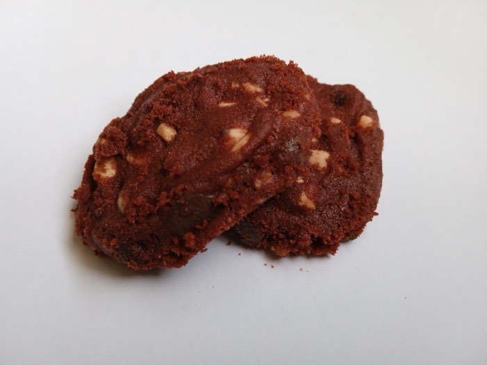 A customer's photo of their order